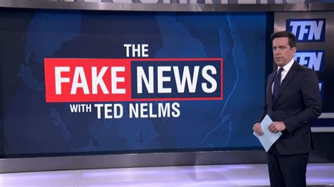 The Fake News with Ted Nelms · Season 1 